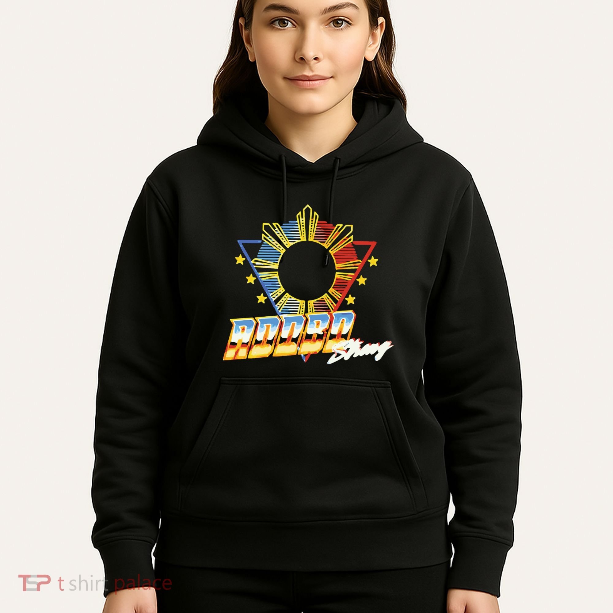 Adobo Strong Hoodie