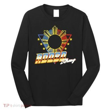 Adobo Strong Long Sleeve Shirt