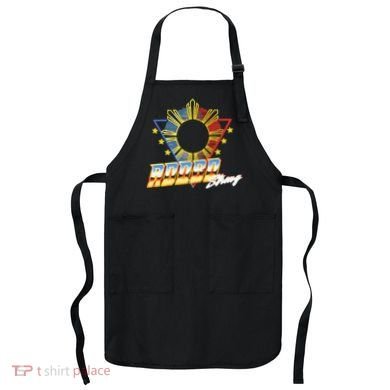 Adobo Strong Apron