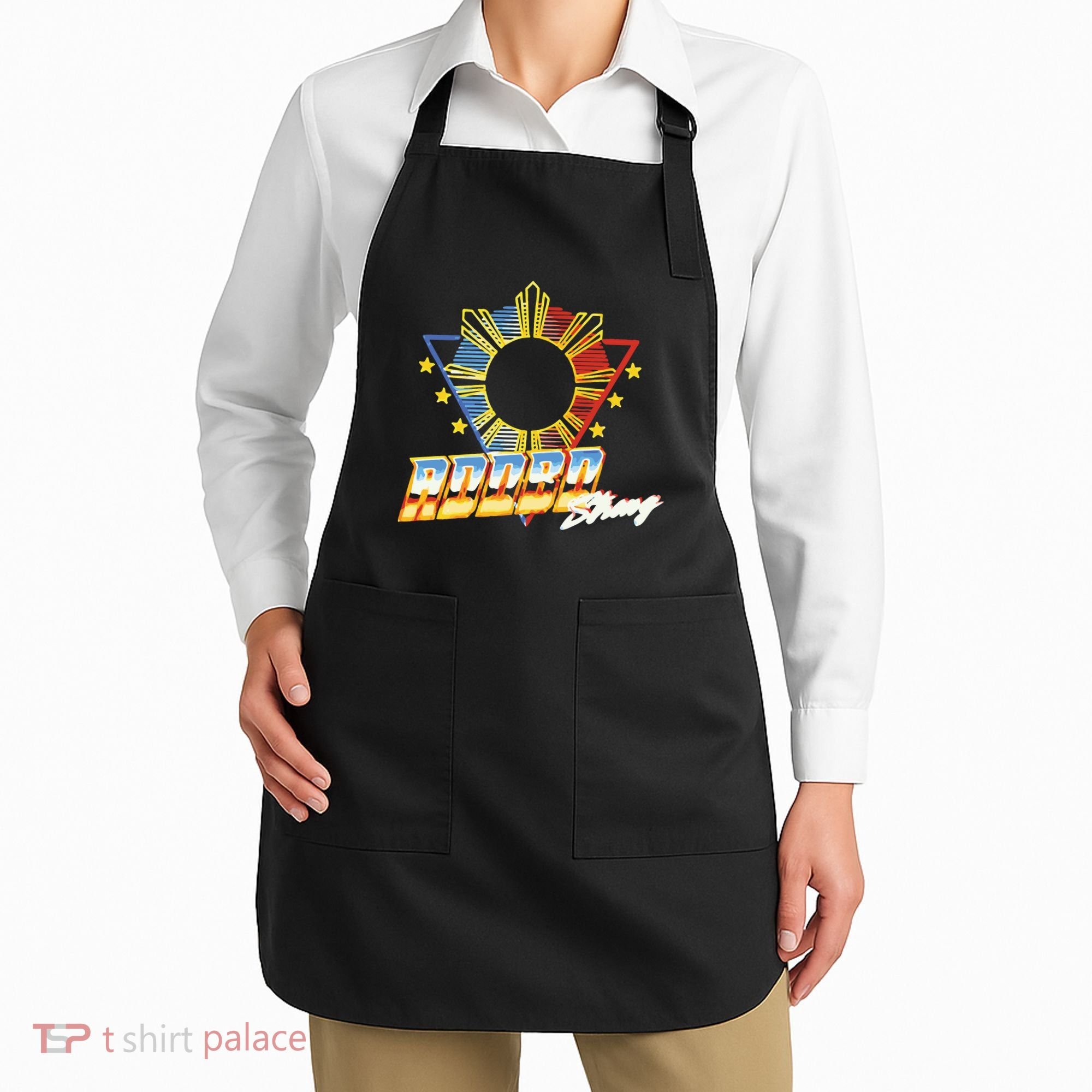 Adobo Strong Apron