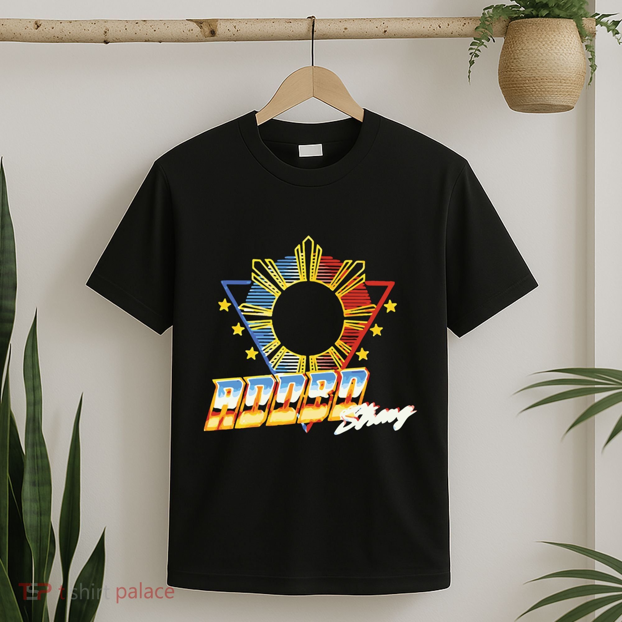 Adobo Strong T-Shirt