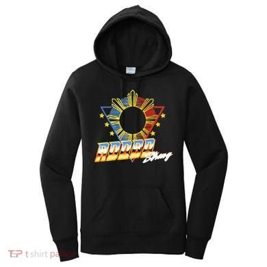 Adobo Strong Women's Hoodie