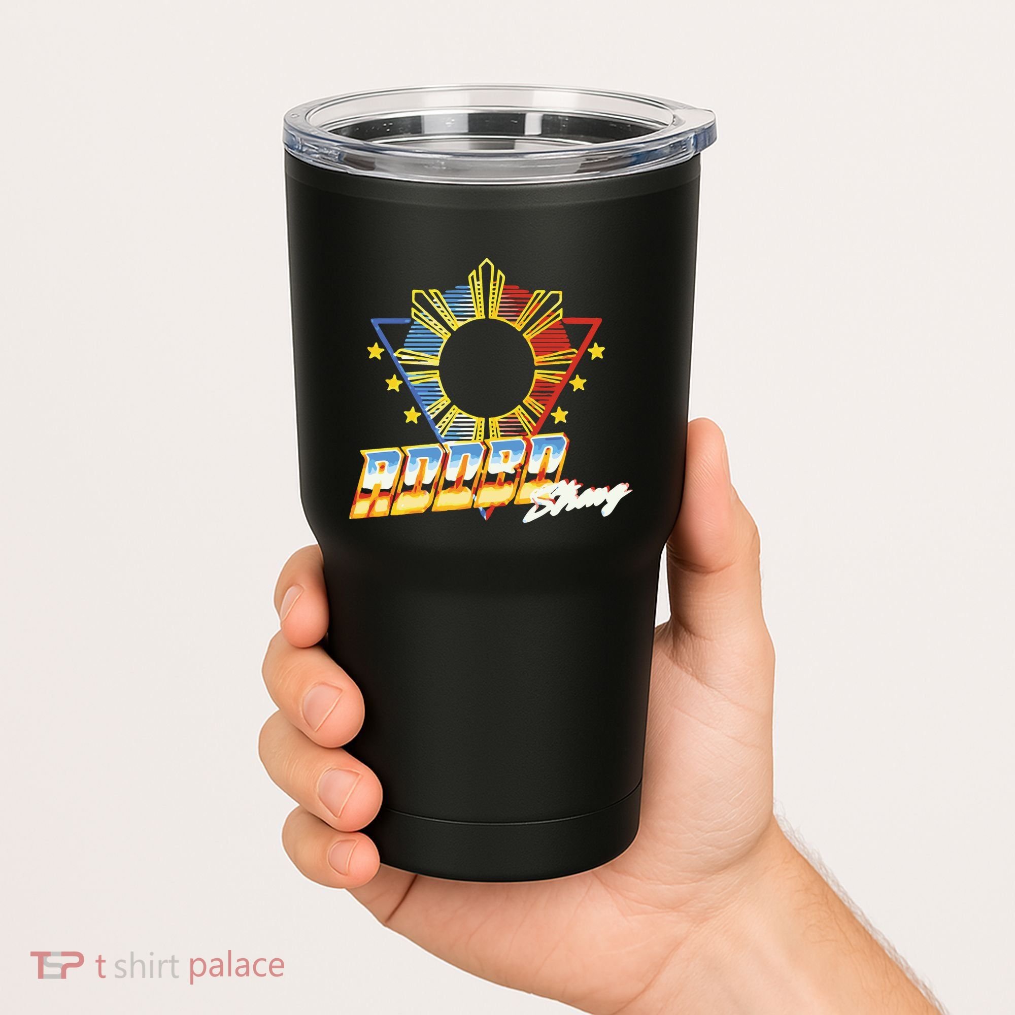 Adobo Strong Tumbler