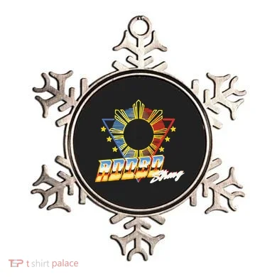 Adobo Strong Ornament