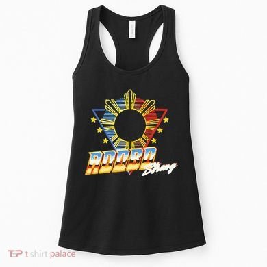 Adobo Strong Women's Tank Top