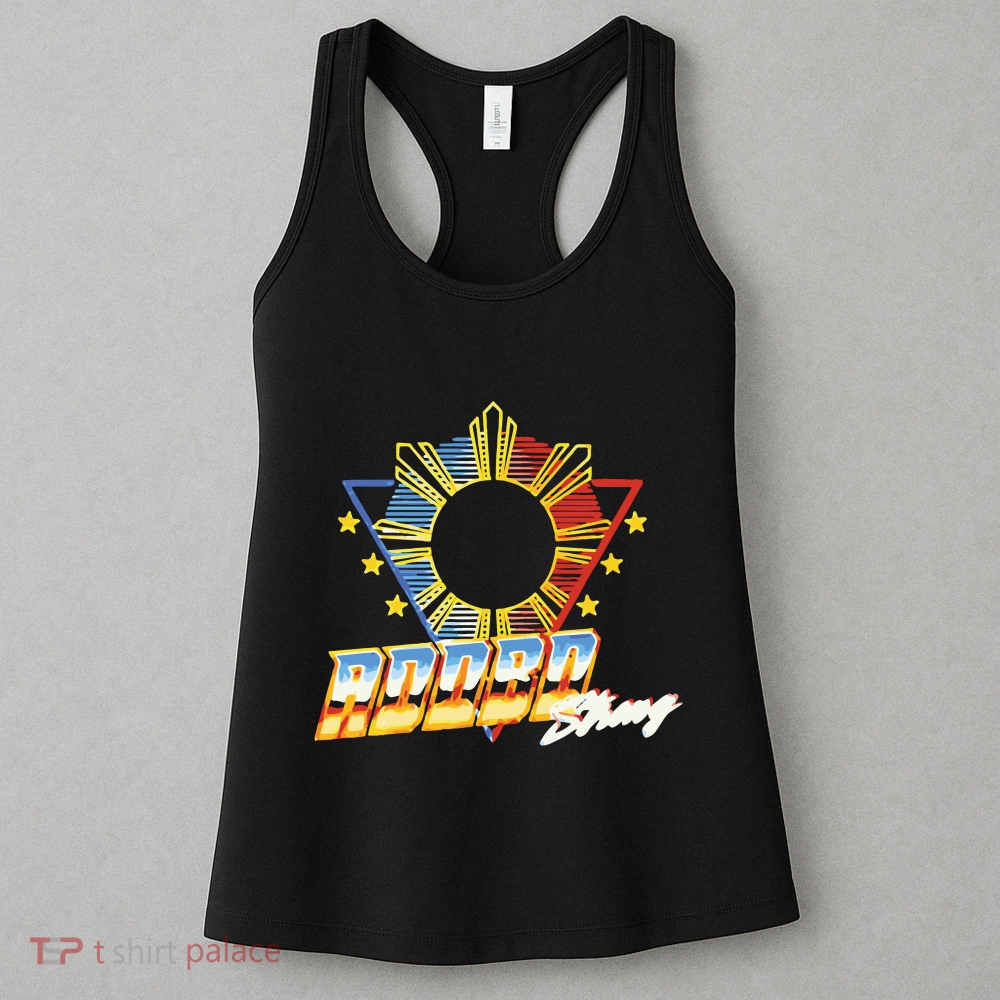 Adobo Strong Women's Tank Top