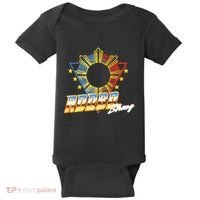 Adobo Strong Baby Bodysuit thumb 0