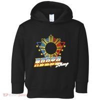 Adobo Strong Toddler Hoodie thumb 0