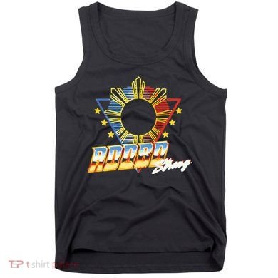 Adobo Strong Tank Top