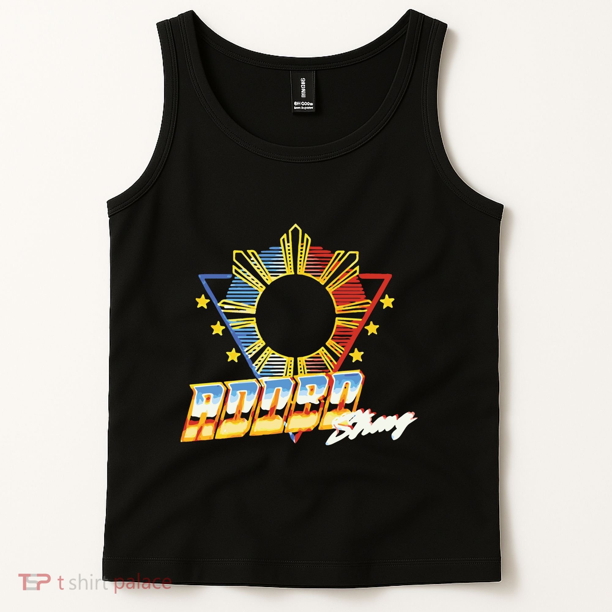Adobo Strong Tank Top