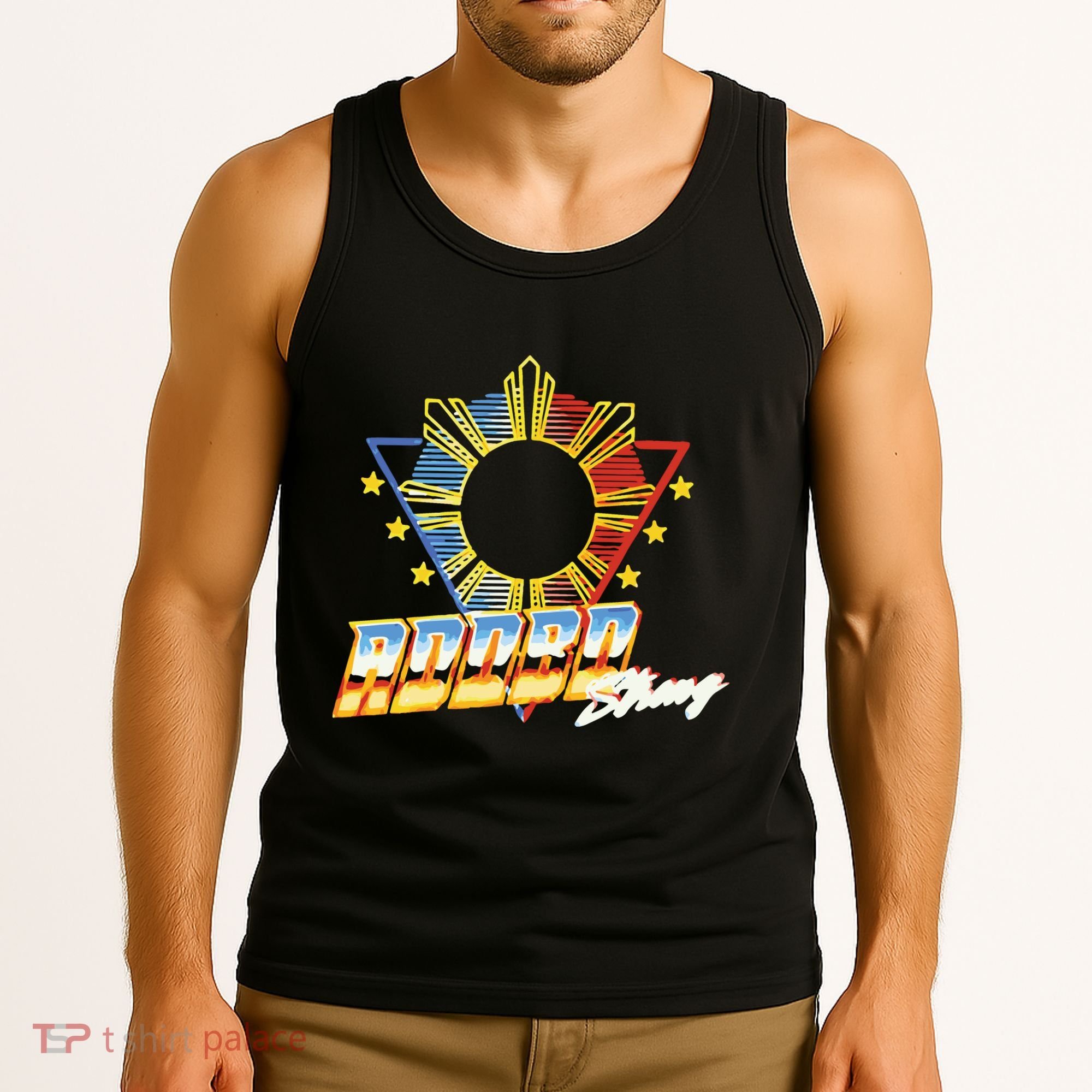 Adobo Strong Tank Top