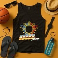 Adobo Strong Tank Top thumb 4