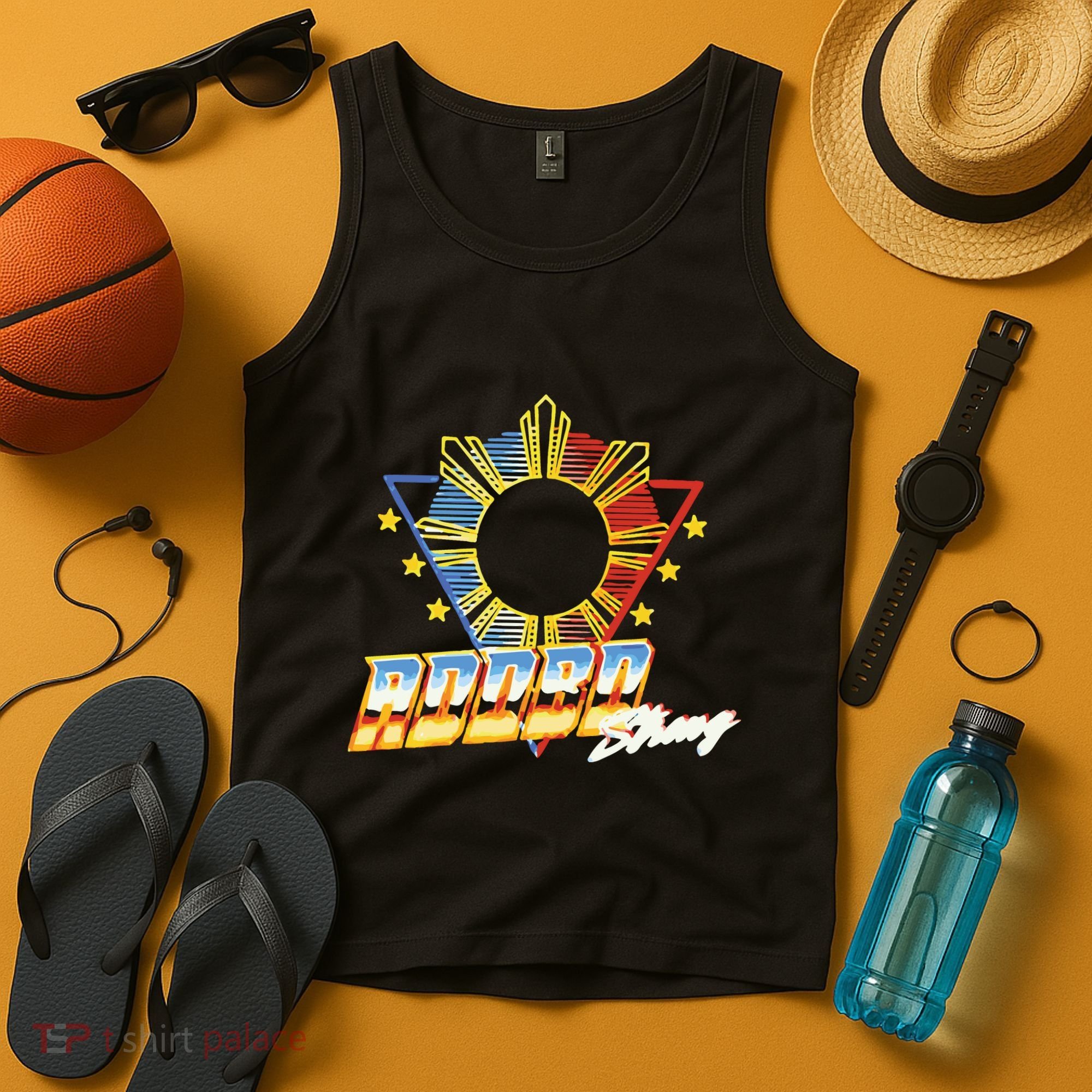 Adobo Strong Tank Top