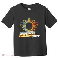 Adobo Strong Toddler T-Shirt thumb 0