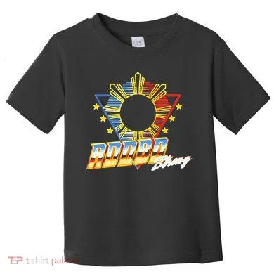Adobo Strong Toddler T-Shirt