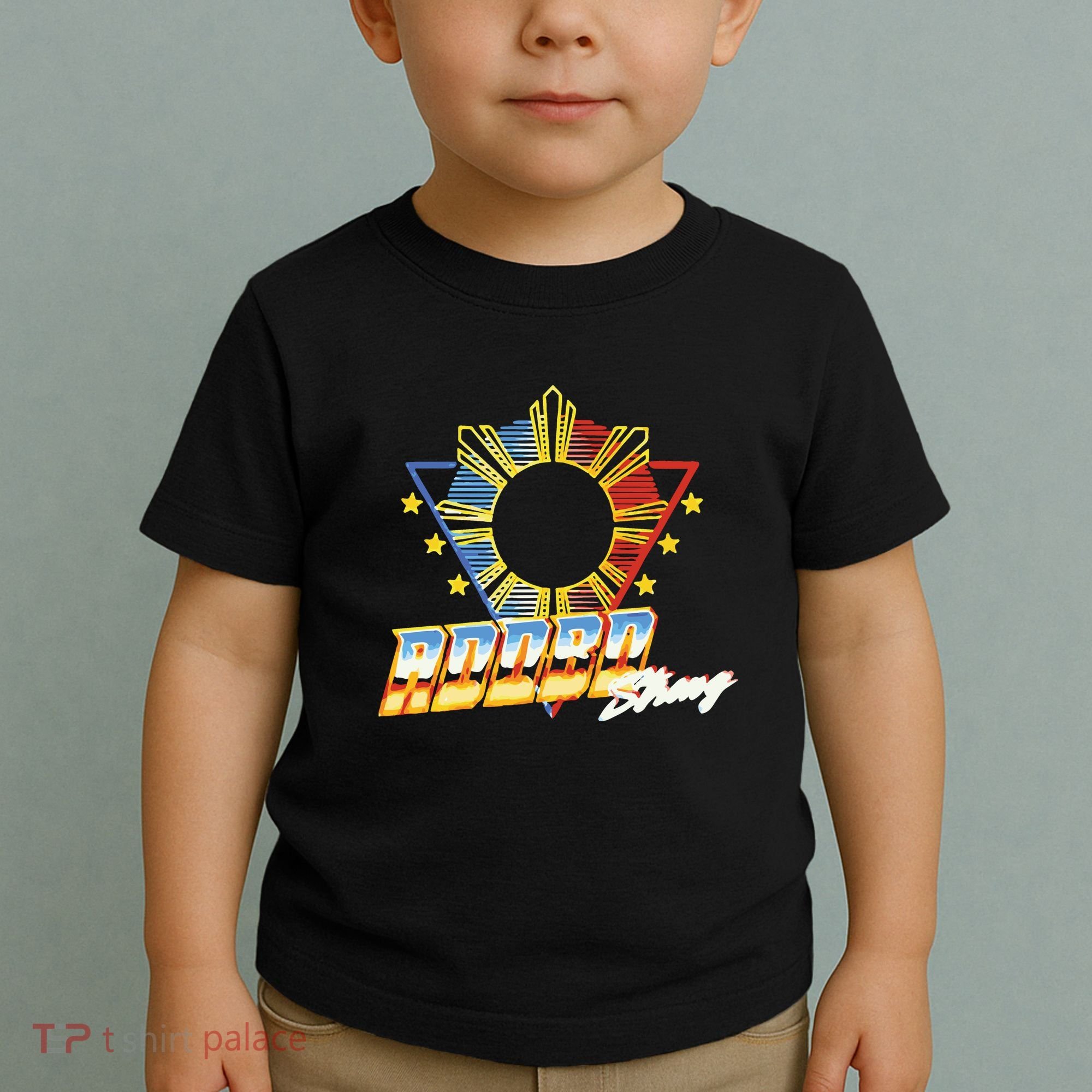 Adobo Strong Toddler T-Shirt