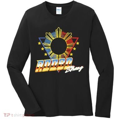 Adobo Strong Women's Long Sleeve Shirt