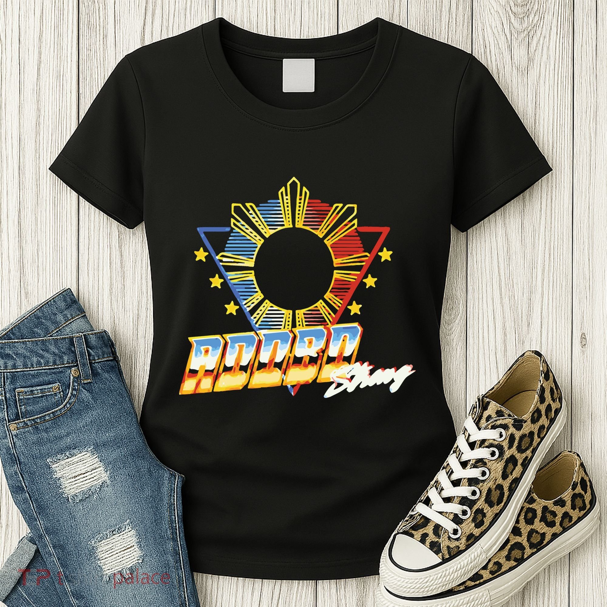 Adobo Strong Women's T-Shirt