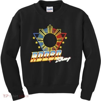Adobo Strong Kids Sweatshirt