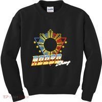 Adobo Strong Kids Sweatshirt thumb 0