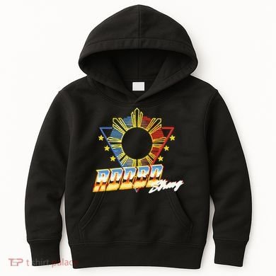 Adobo Strong Kids Hoodie