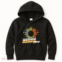 Adobo Strong Kids Hoodie thumb 0