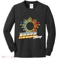 Adobo Strong Kids Long Sleeve Shirt thumb 0