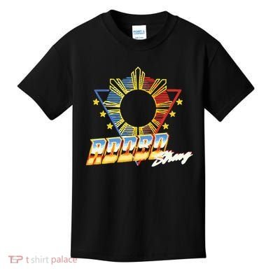 Adobo Strong Kids T-Shirt