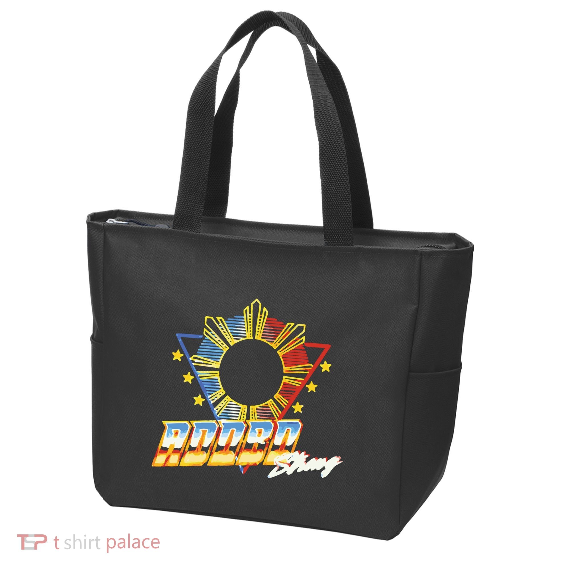Adobo Strong Tote Bag
