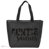 Auntie Saurus Tote Bag thumb 0