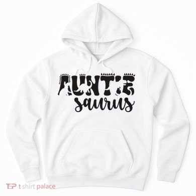 Auntie Saurus Hoodie