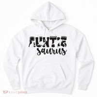 Auntie Saurus Hoodie thumb 0