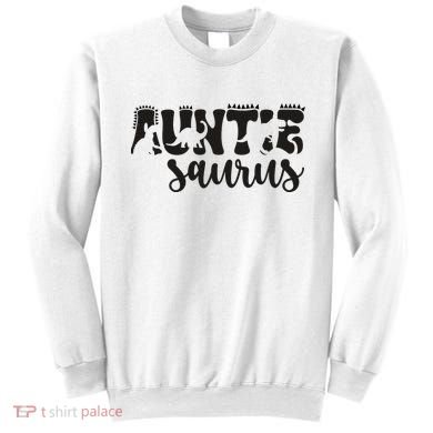 Auntie Saurus Sweatshirt