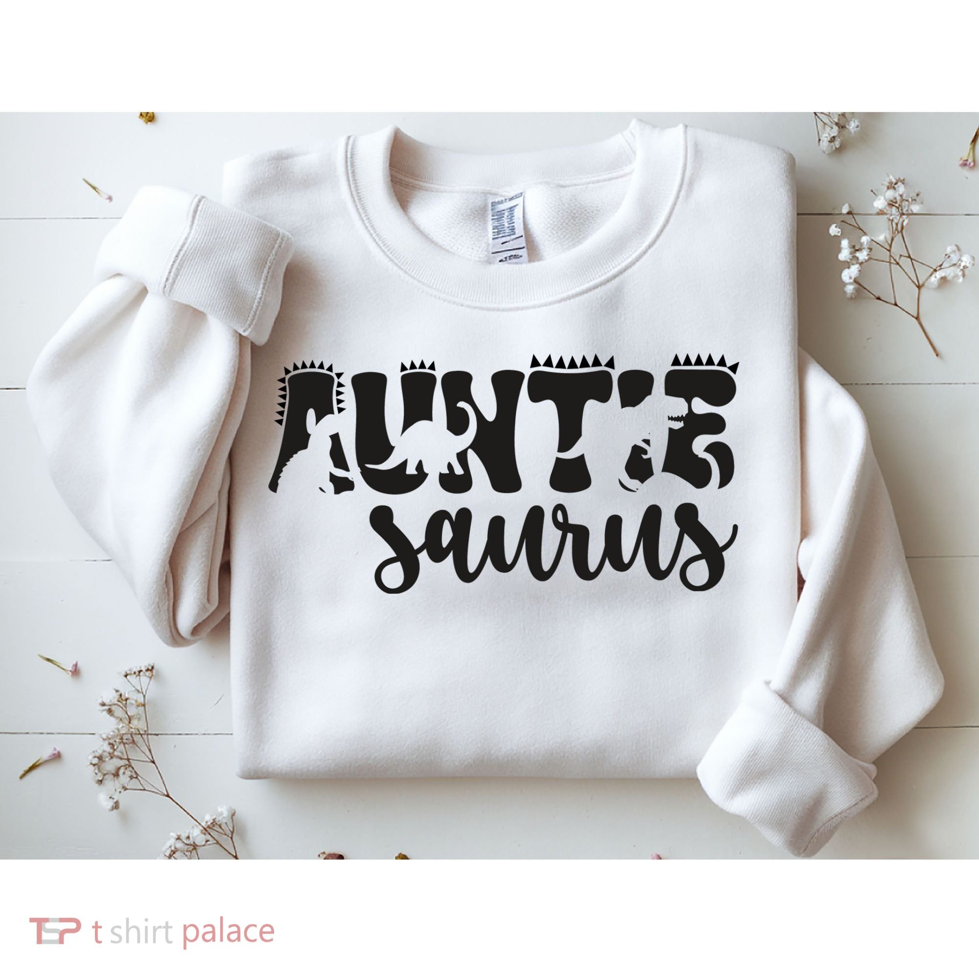 Auntie Saurus Sweatshirt