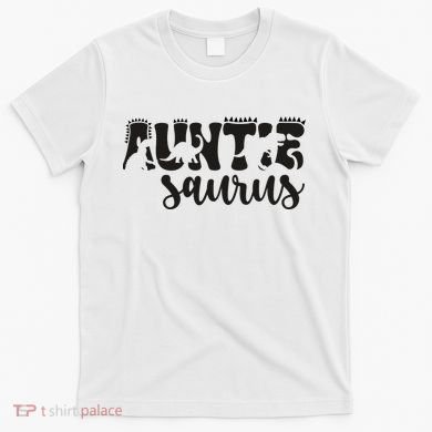 Auntie Saurus T-Shirt