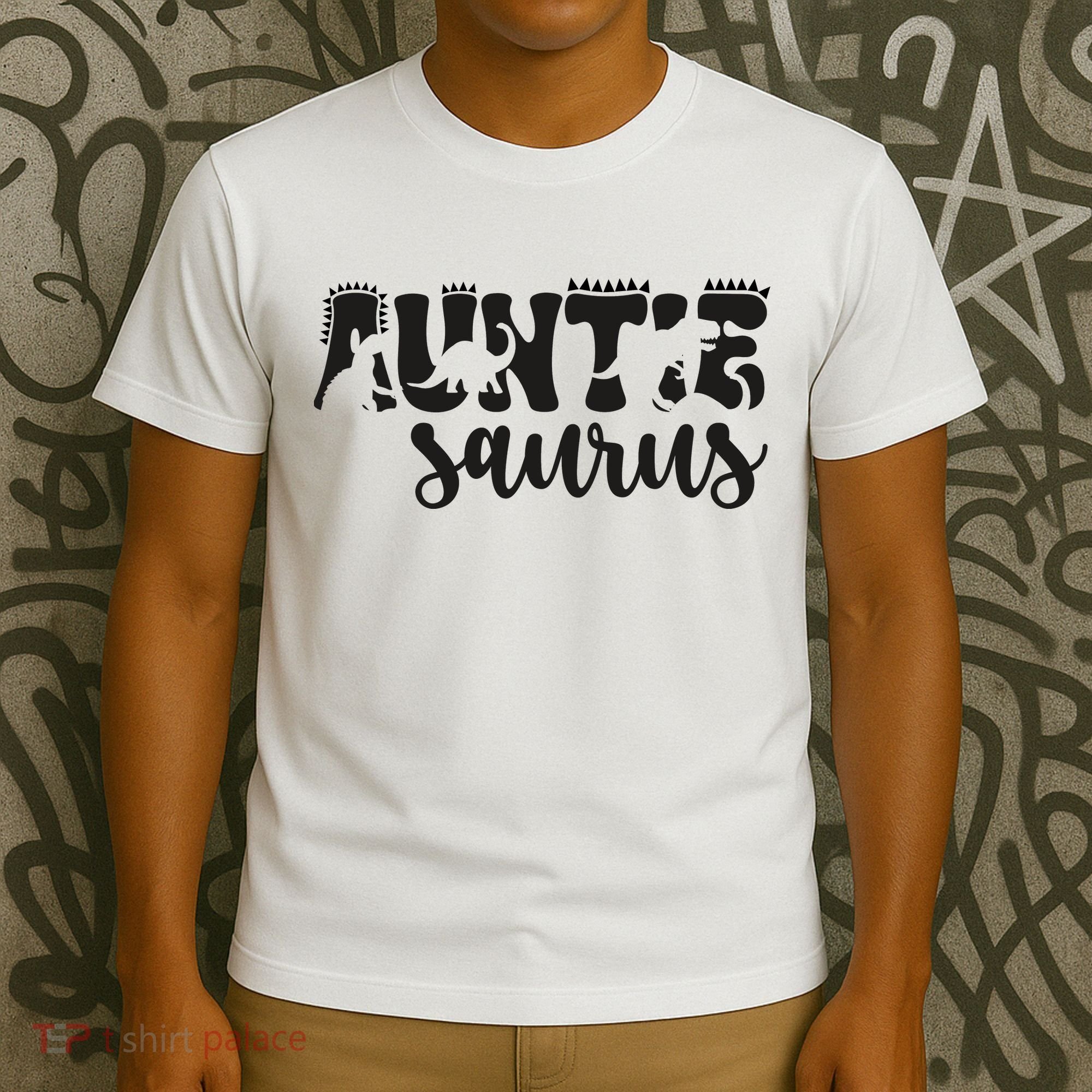 Auntie Saurus T-Shirt