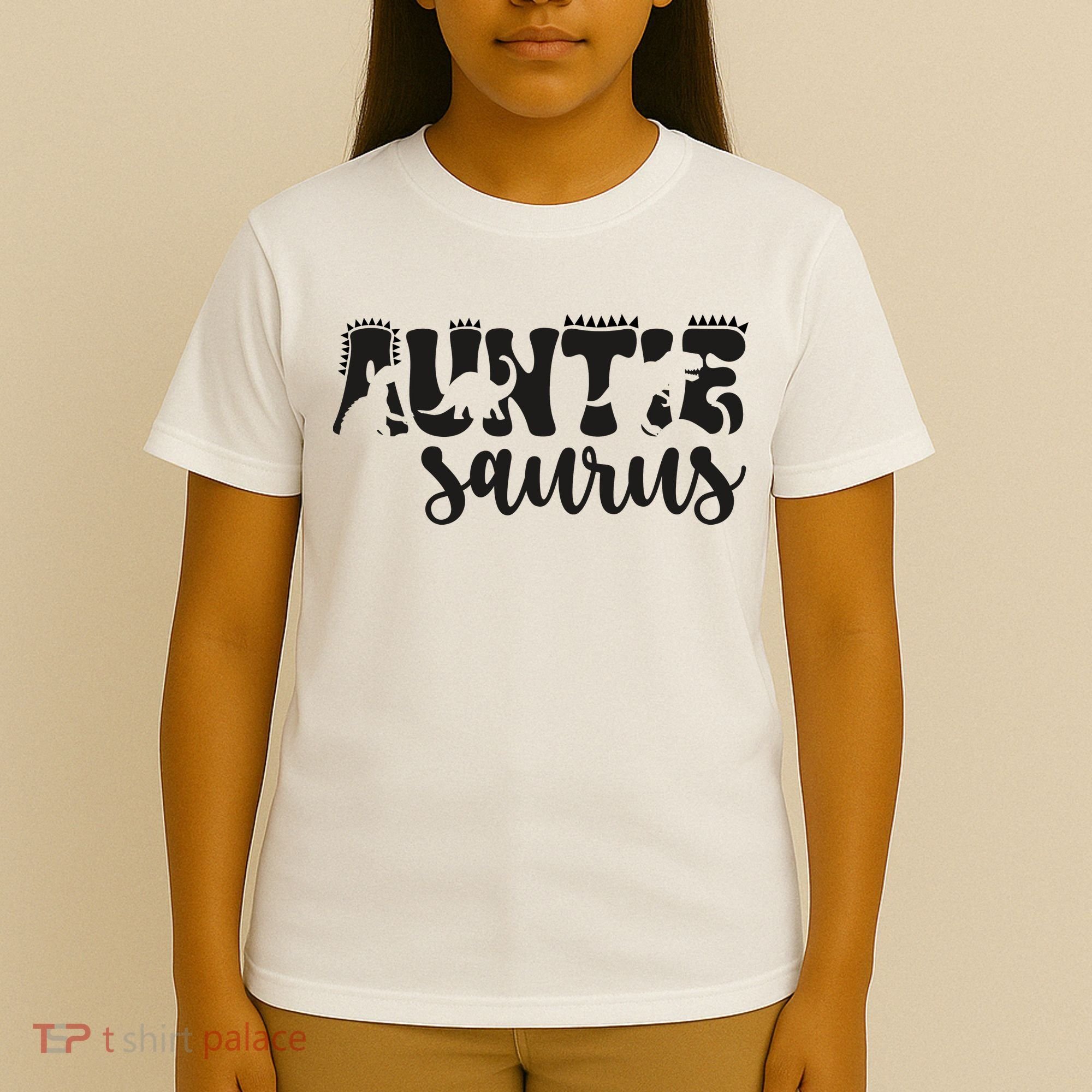 Auntie Saurus T-Shirt