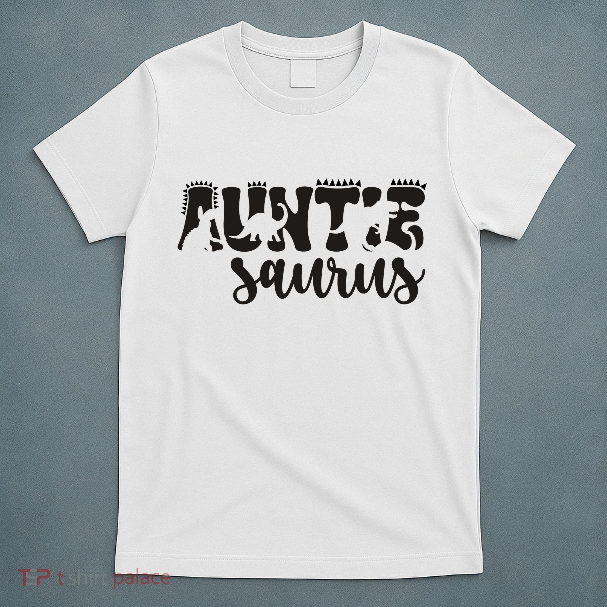 Auntie Saurus T-Shirt