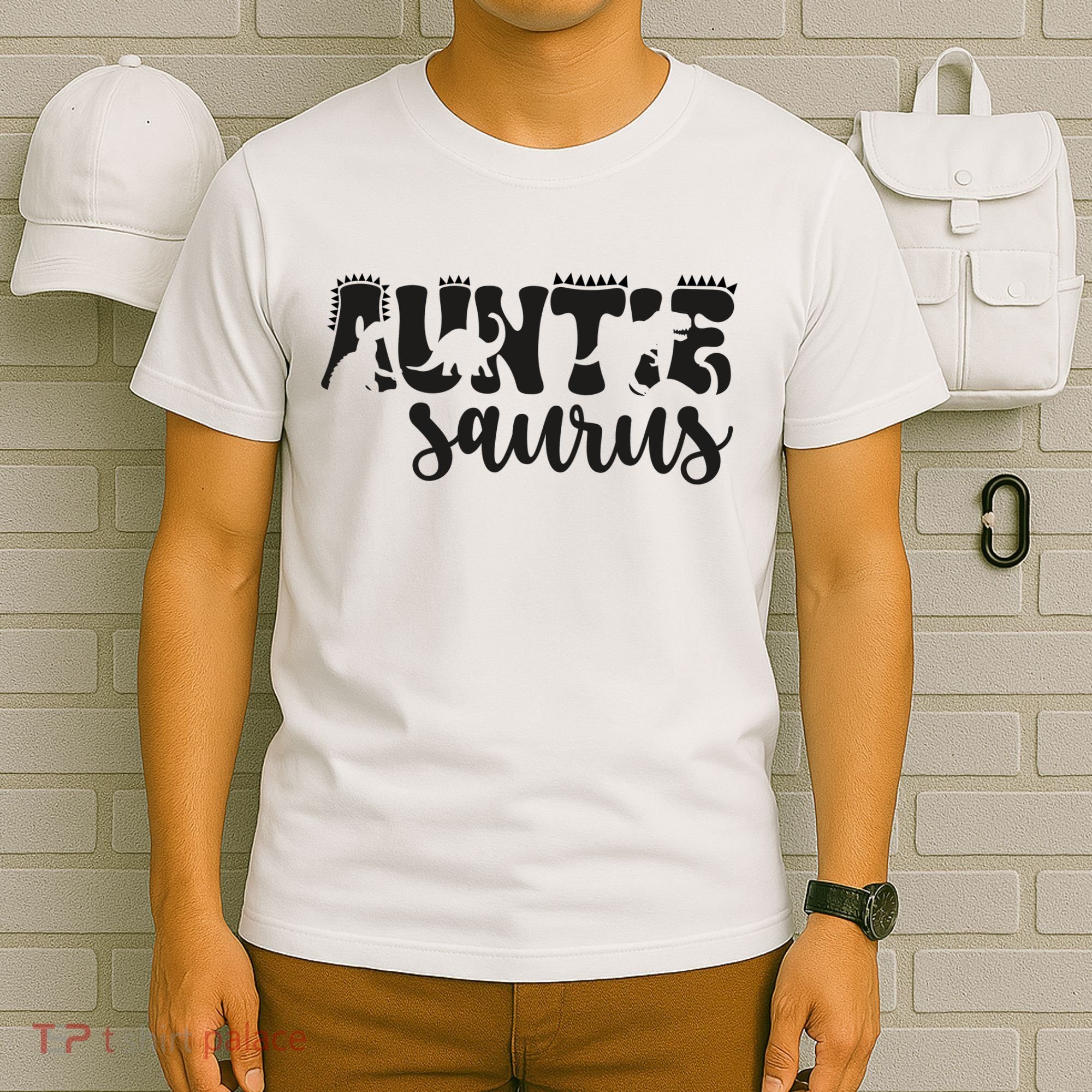 Auntie Saurus T-Shirt