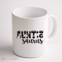 Auntie Saurus Coffee Mug thumb 1