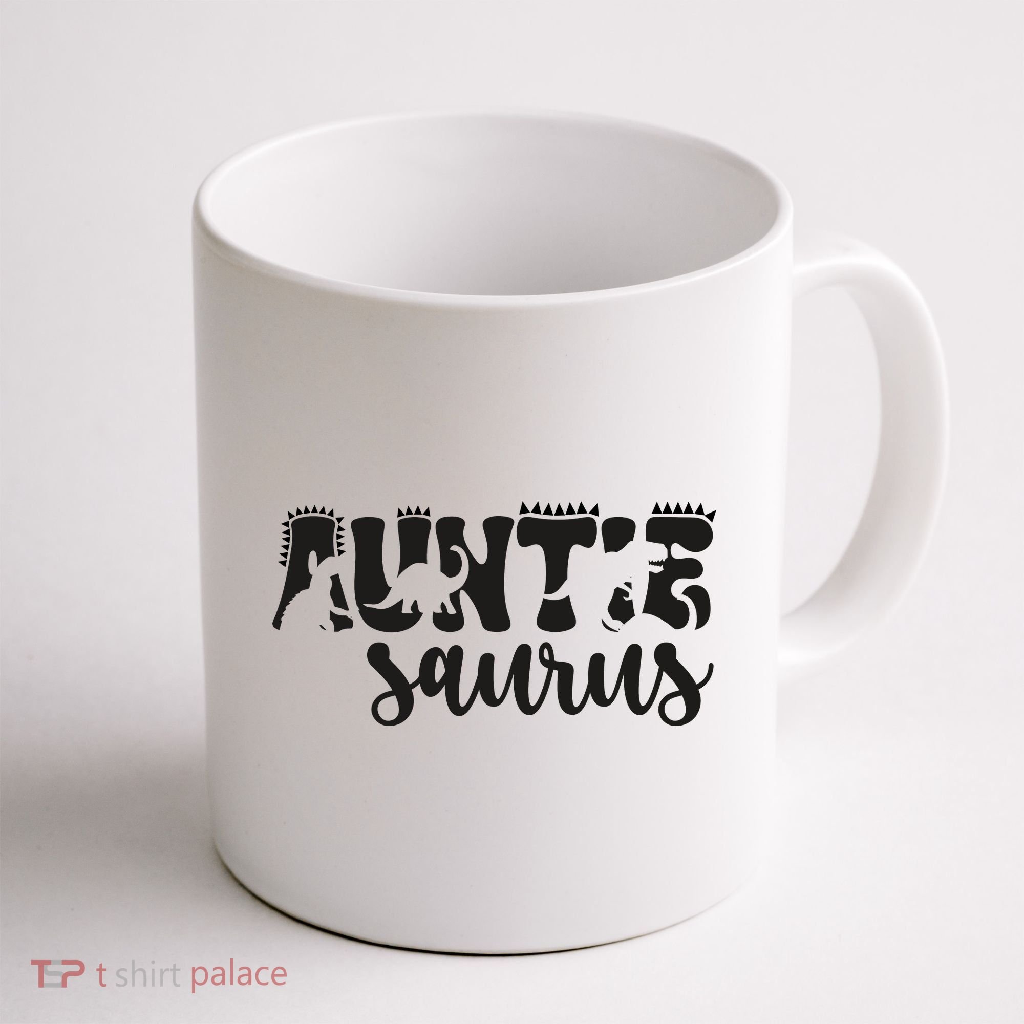 Auntie Saurus Coffee Mug