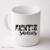 Auntie Saurus Coffee Mug thumb 0