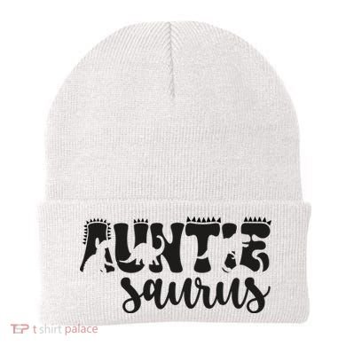 Auntie Saurus Beanie