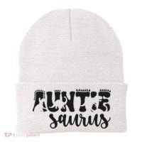 Auntie Saurus Beanie thumb 0