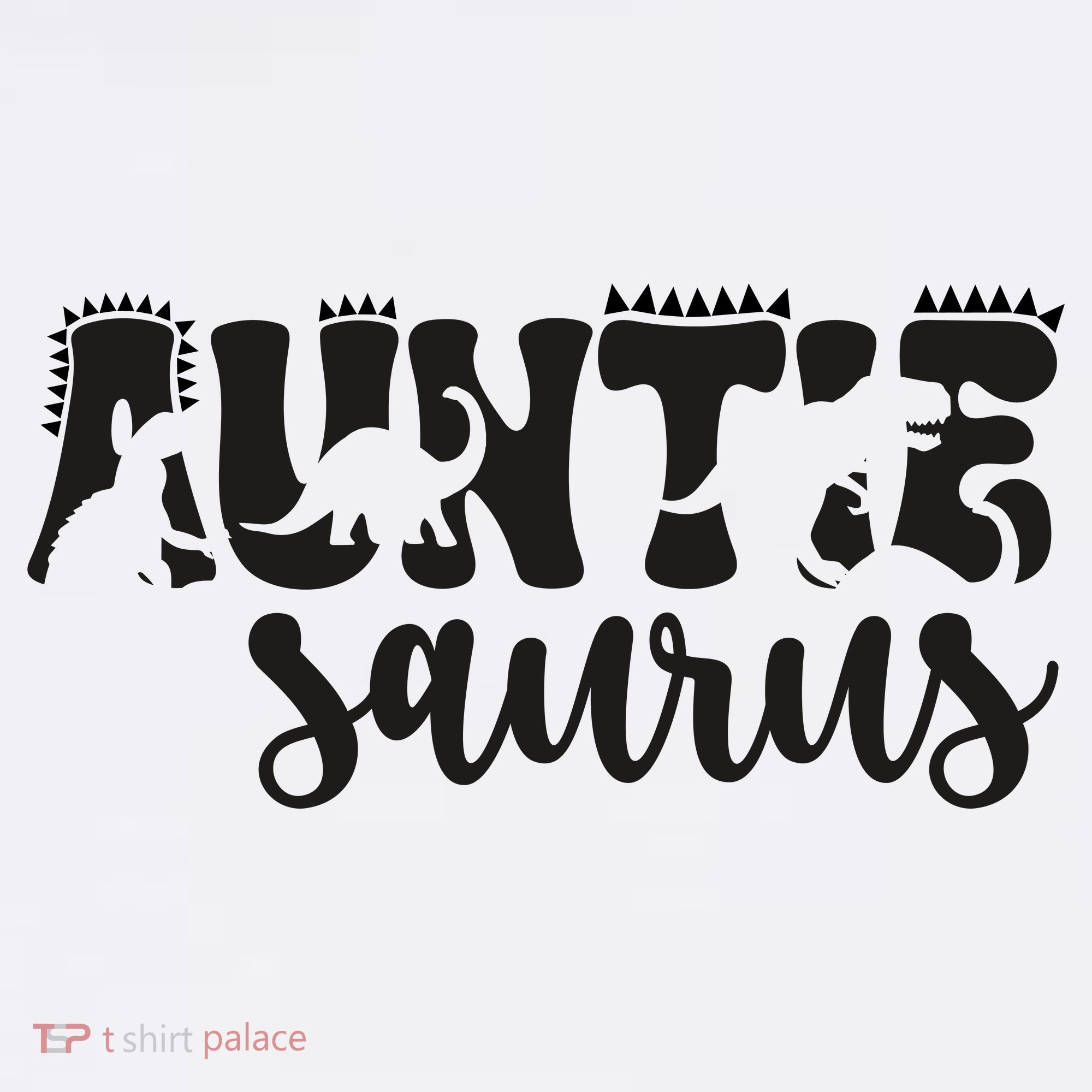 Auntie Saurus Polo