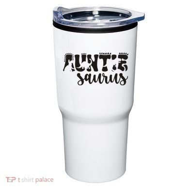 Auntie Saurus Tumbler