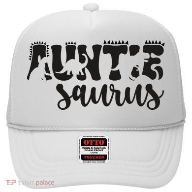 Auntie Saurus Hat