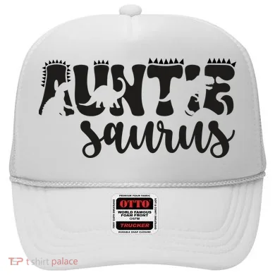 Auntie Saurus Hat