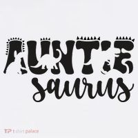 Auntie Saurus Hat thumb 2