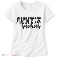 Auntie Saurus Women's T-Shirt thumb 0